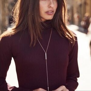 Kendra Scott Shelton 14K Gold Y Necklace